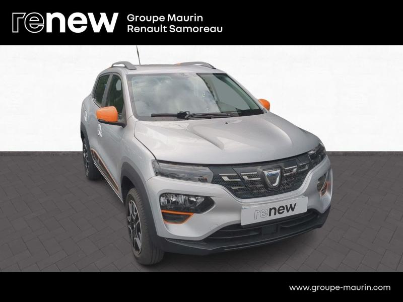 DACIA Spring d’occasion à vendre à SAMOREAU chez DPL - GARAGE DU CENTRE (Photo 4)