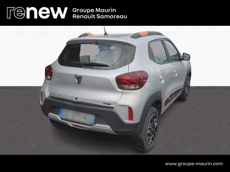 DACIA Spring d’occasion à vendre à SAMOREAU chez DPL - GARAGE DU CENTRE (Photo 5)