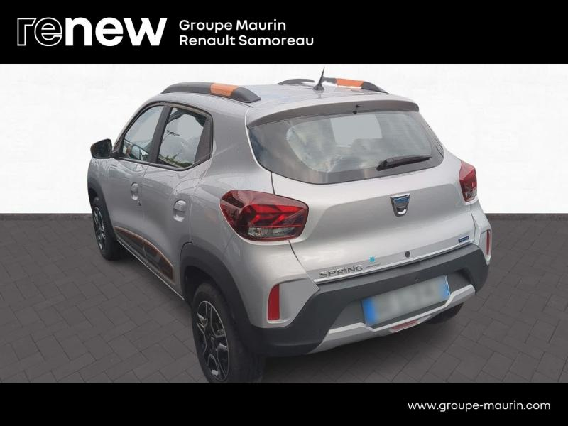 DACIA Spring d’occasion à vendre à SAMOREAU chez DPL - GARAGE DU CENTRE (Photo 6)