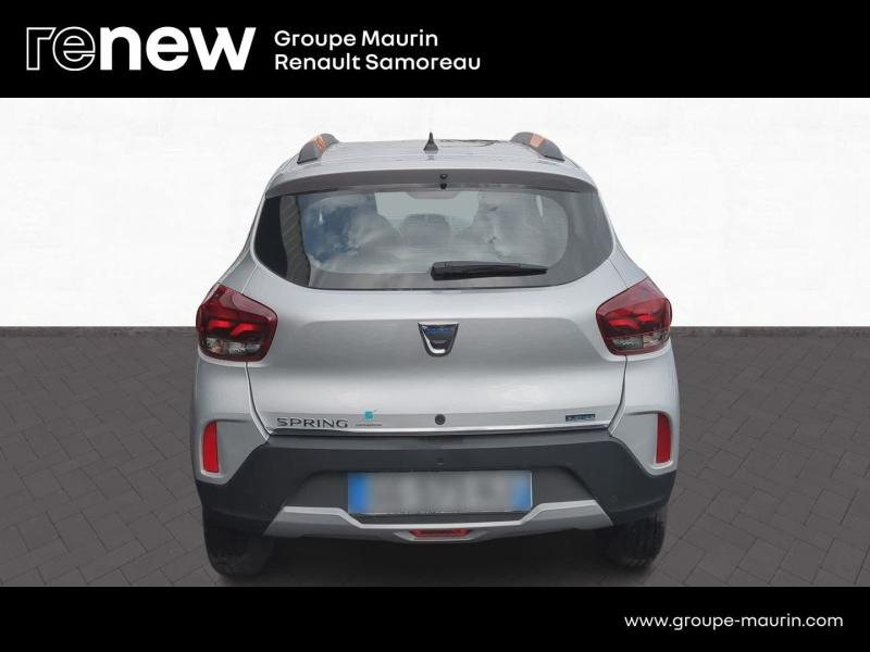 DACIA Spring d’occasion à vendre à SAMOREAU chez DPL - GARAGE DU CENTRE (Photo 7)
