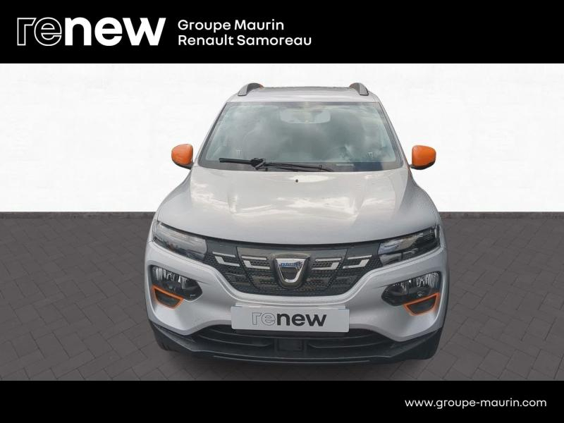 DACIA Spring d’occasion à vendre à SAMOREAU chez DPL - GARAGE DU CENTRE (Photo 8)