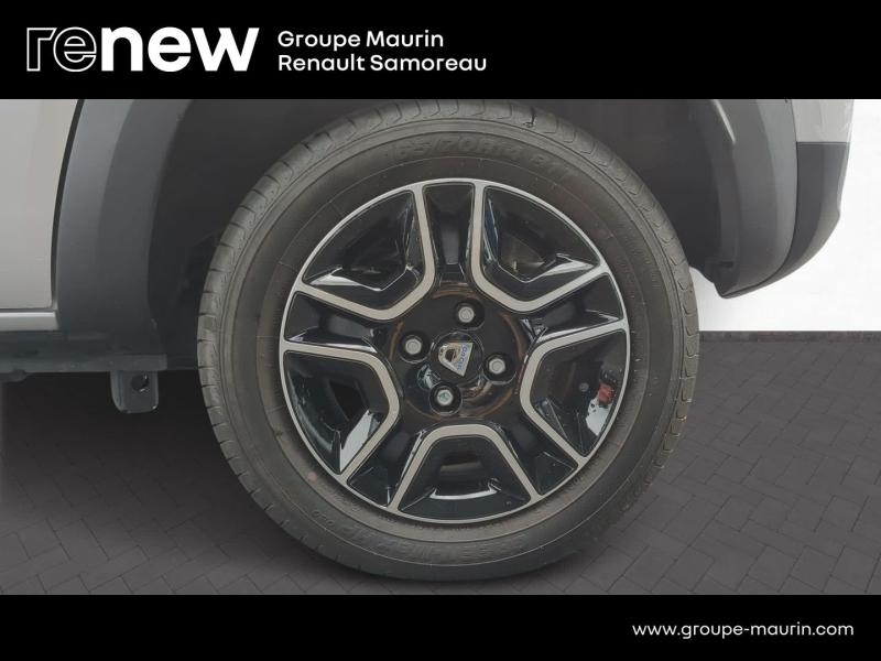 DACIA Spring d’occasion à vendre à SAMOREAU chez DPL - GARAGE DU CENTRE (Photo 9)