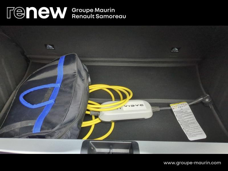 DACIA Spring d’occasion à vendre à SAMOREAU chez DPL - GARAGE DU CENTRE (Photo 10)