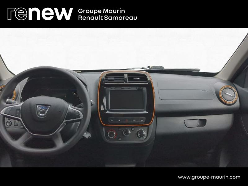 DACIA Spring d’occasion à vendre à SAMOREAU chez DPL - GARAGE DU CENTRE (Photo 14)
