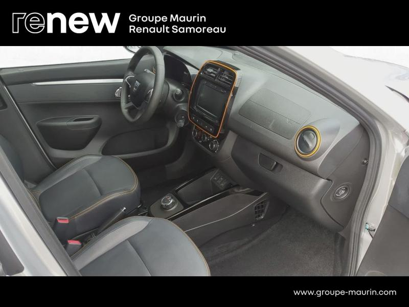 DACIA Spring d’occasion à vendre à SAMOREAU chez DPL - GARAGE DU CENTRE (Photo 17)