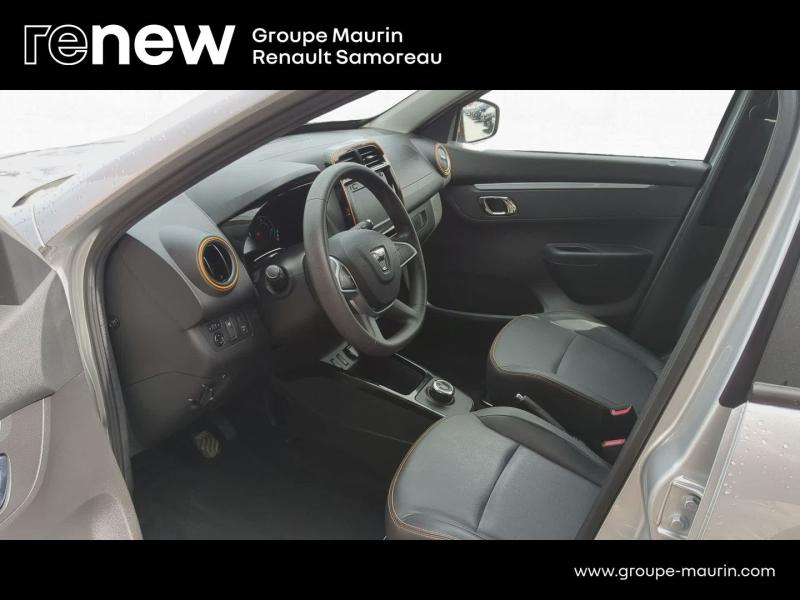 DACIA Spring d’occasion à vendre à SAMOREAU chez DPL - GARAGE DU CENTRE (Photo 19)