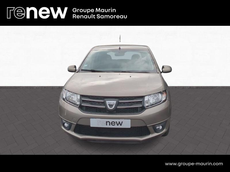 DACIA Sandero d’occasion à vendre à SAMOREAU chez DPL - GARAGE DU CENTRE (Photo 6)
