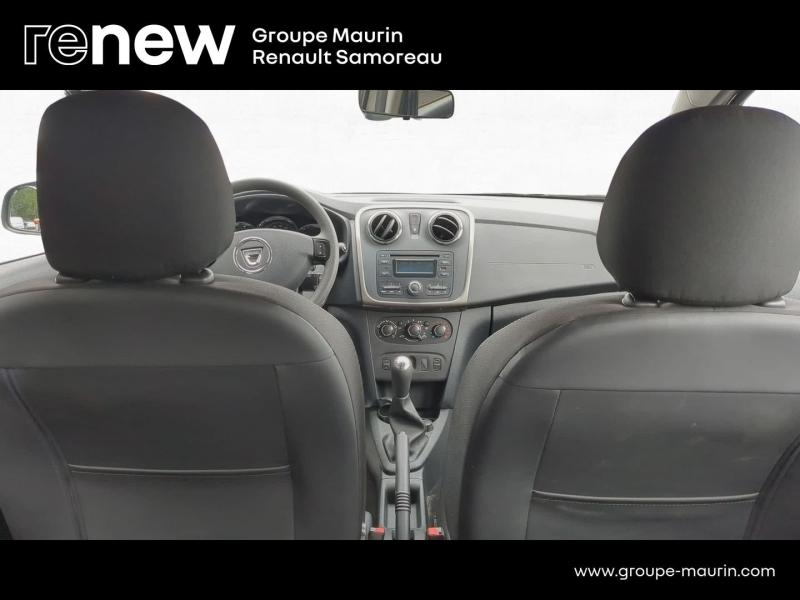 DACIA Sandero d’occasion à vendre à SAMOREAU chez DPL - GARAGE DU CENTRE (Photo 8)