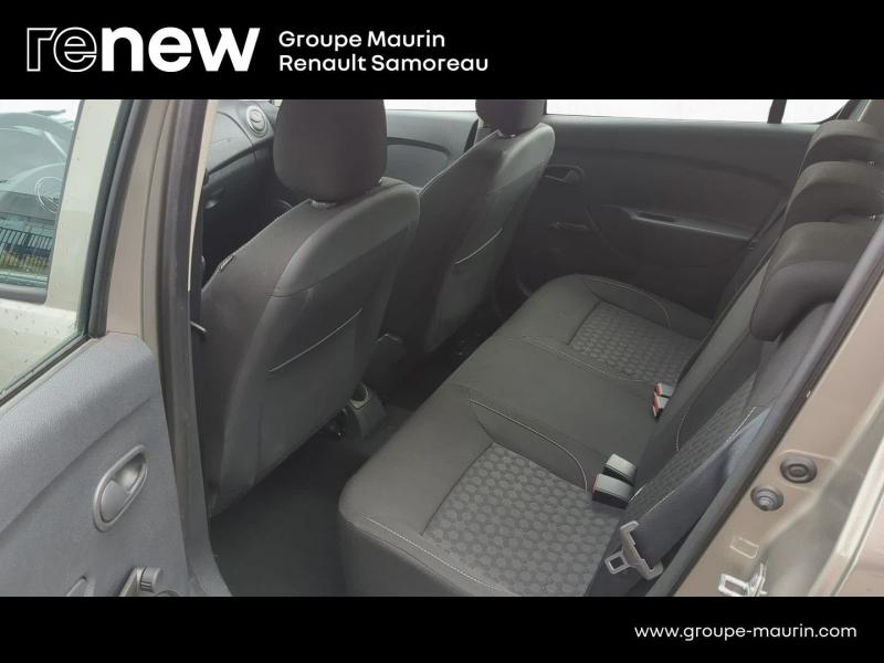 DACIA Sandero d’occasion à vendre à SAMOREAU chez DPL - GARAGE DU CENTRE (Photo 11)