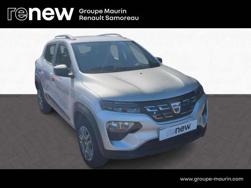 DACIA Spring d’occasion à vendre à SAMOREAU chez DPL - GARAGE DU CENTRE (Photo 3)
