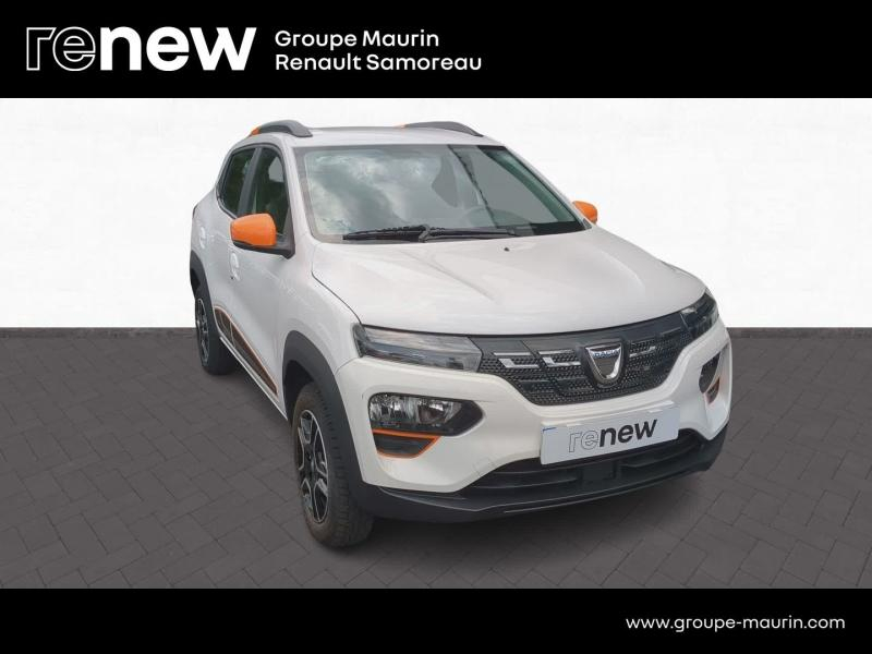 DACIA Spring d’occasion à vendre à SAMOREAU chez DPL - GARAGE DU CENTRE (Photo 3)
