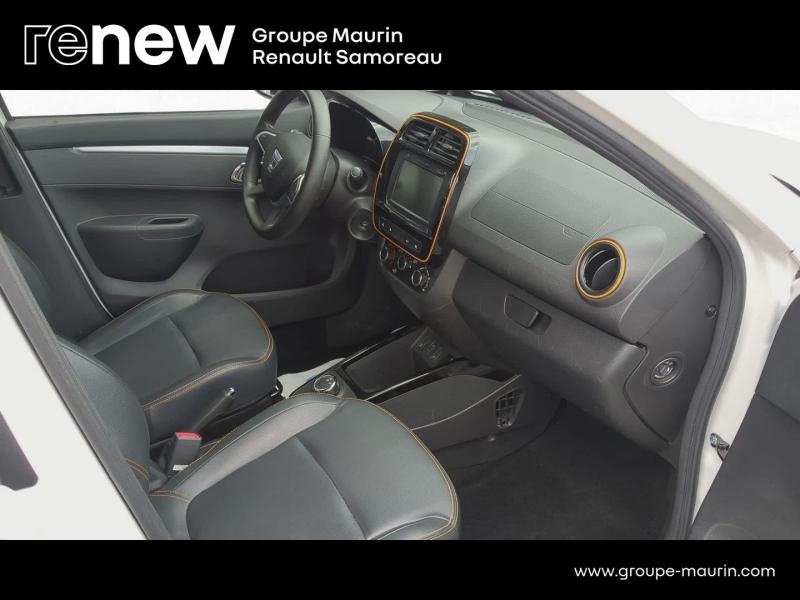 DACIA Spring d’occasion à vendre à SAMOREAU chez DPL - GARAGE DU CENTRE (Photo 17)