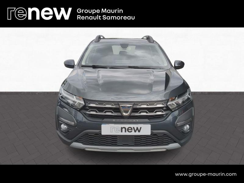 DACIA Sandero d’occasion à vendre à SAMOREAU chez DPL - GARAGE DU CENTRE (Photo 6)