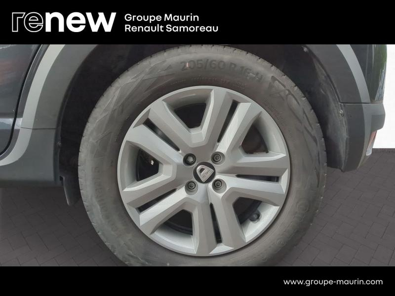 DACIA Sandero d’occasion à vendre à SAMOREAU chez DPL - GARAGE DU CENTRE (Photo 7)