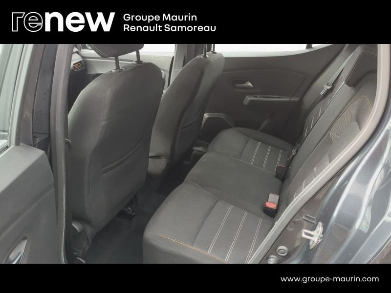 DACIA Sandero d’occasion à vendre à SAMOREAU chez DPL - GARAGE DU CENTRE (Photo 11)