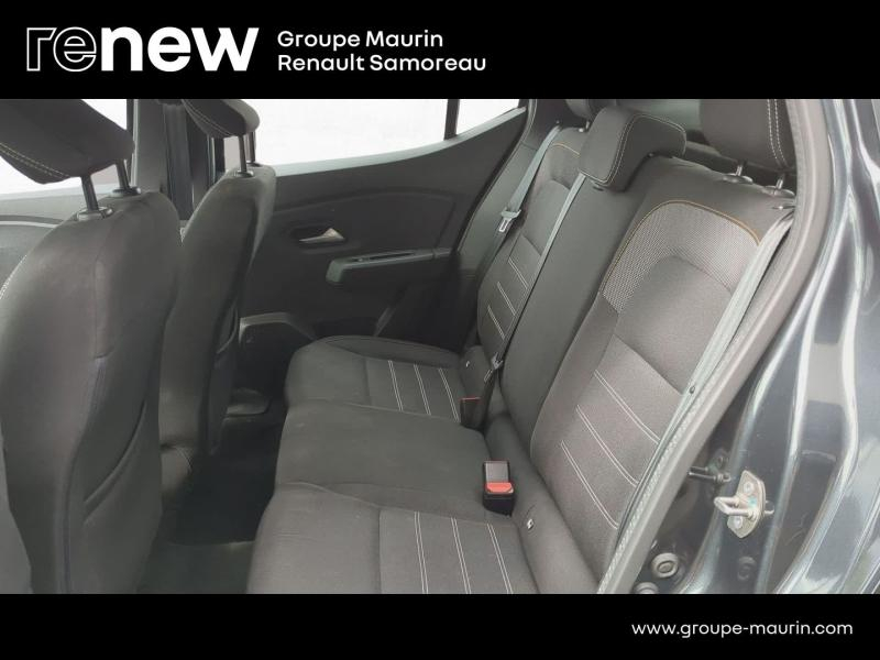 DACIA Sandero d’occasion à vendre à SAMOREAU chez DPL - GARAGE DU CENTRE (Photo 12)