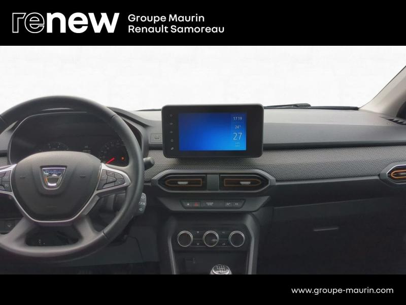 DACIA Sandero d’occasion à vendre à SAMOREAU chez DPL - GARAGE DU CENTRE (Photo 13)
