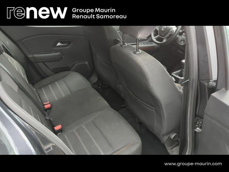 DACIA Sandero d’occasion à vendre à SAMOREAU chez DPL - GARAGE DU CENTRE (Photo 14)