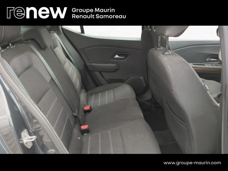 DACIA Sandero d’occasion à vendre à SAMOREAU chez DPL - GARAGE DU CENTRE (Photo 15)