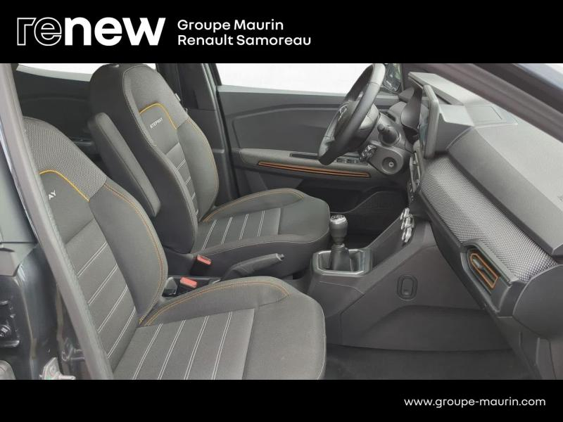 DACIA Sandero d’occasion à vendre à SAMOREAU chez DPL - GARAGE DU CENTRE (Photo 17)