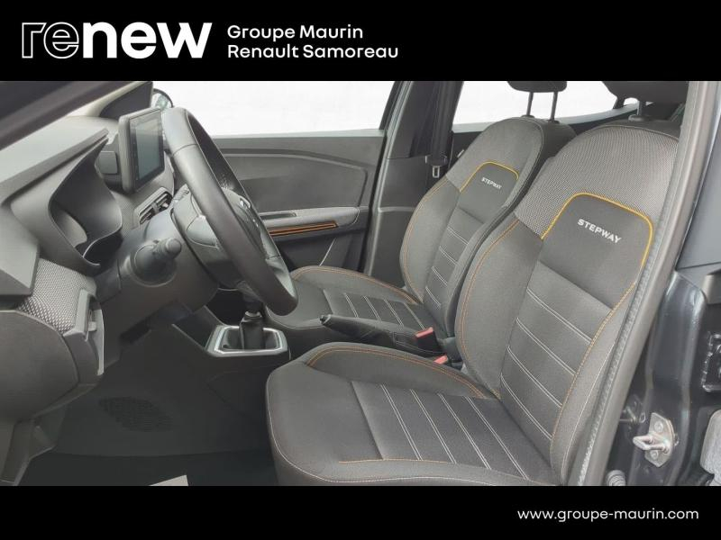 DACIA Sandero d’occasion à vendre à SAMOREAU chez DPL - GARAGE DU CENTRE (Photo 19)