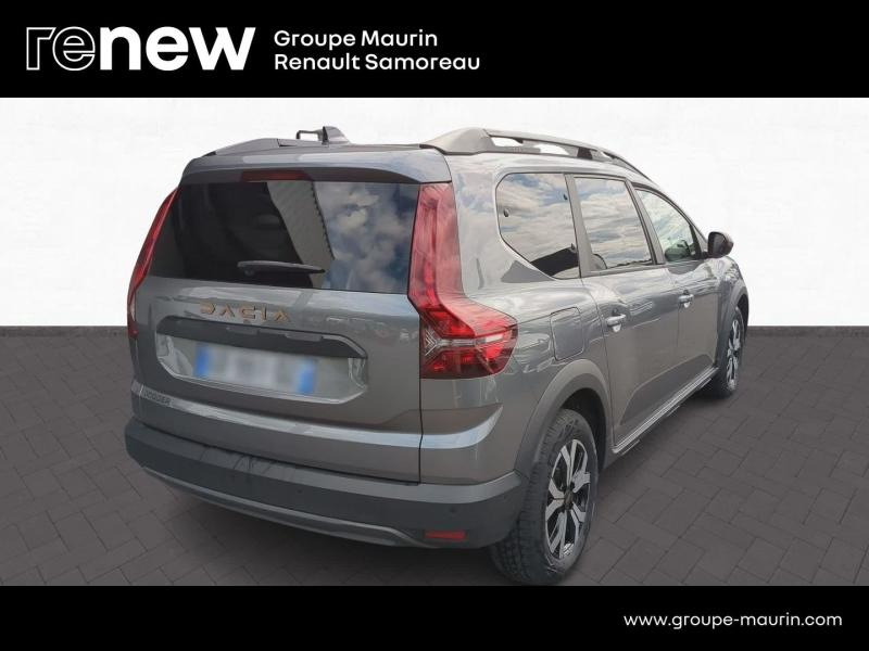 DACIA Jogger d’occasion à vendre à SAMOREAU chez DPL - GARAGE DU CENTRE (Photo 3)