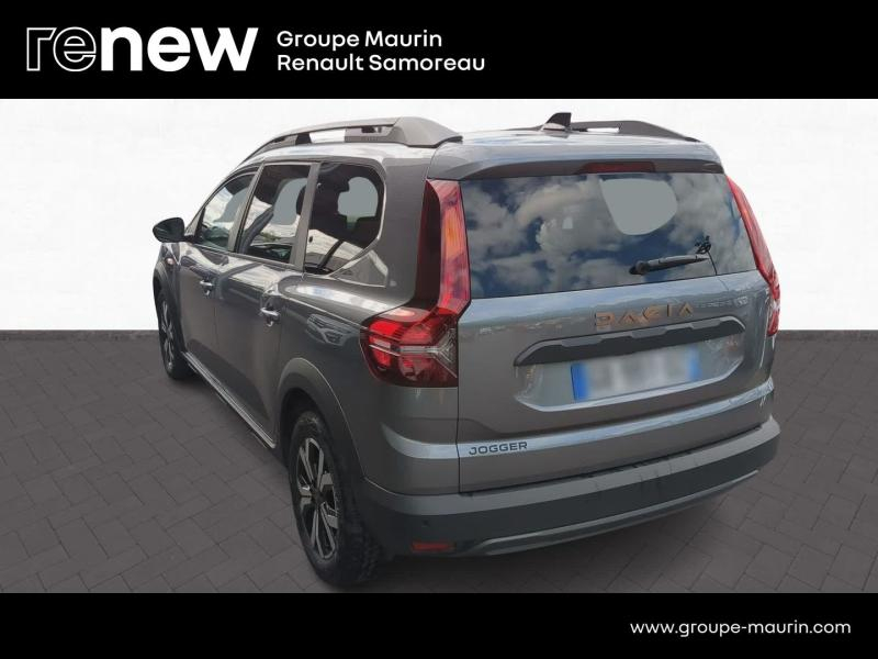 DACIA Jogger d’occasion à vendre à SAMOREAU chez DPL - GARAGE DU CENTRE (Photo 4)