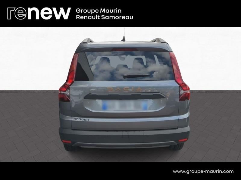 DACIA Jogger d’occasion à vendre à SAMOREAU chez DPL - GARAGE DU CENTRE (Photo 5)