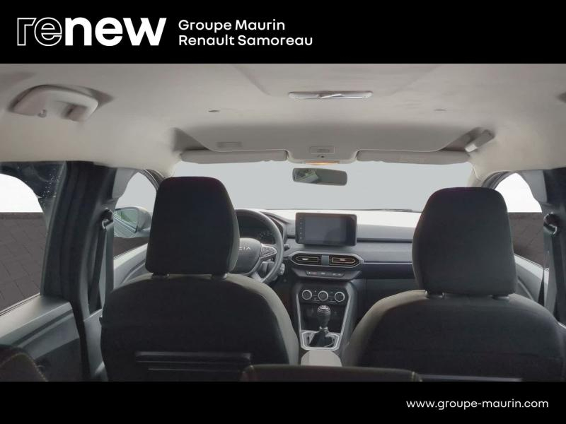 DACIA Jogger d’occasion à vendre à SAMOREAU chez DPL - GARAGE DU CENTRE (Photo 9)
