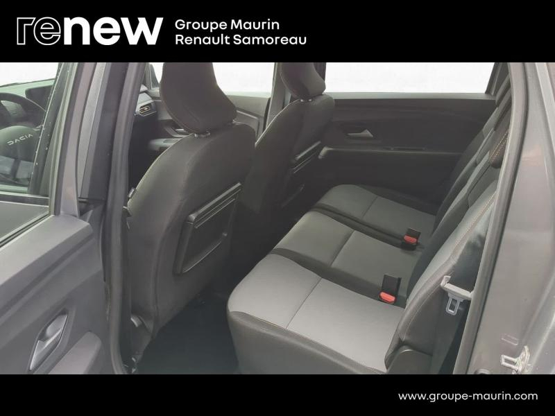 DACIA Jogger d’occasion à vendre à SAMOREAU chez DPL - GARAGE DU CENTRE (Photo 11)
