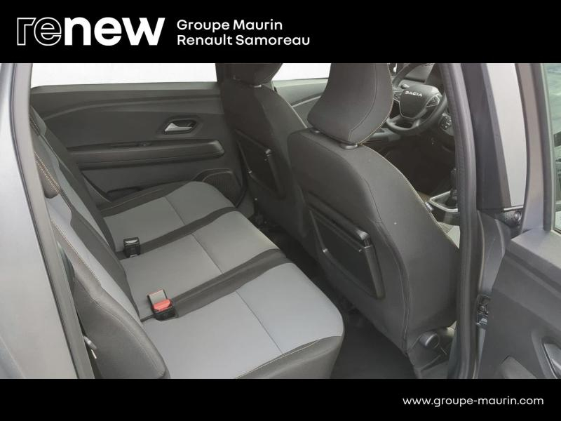 DACIA Jogger d’occasion à vendre à SAMOREAU chez DPL - GARAGE DU CENTRE (Photo 14)