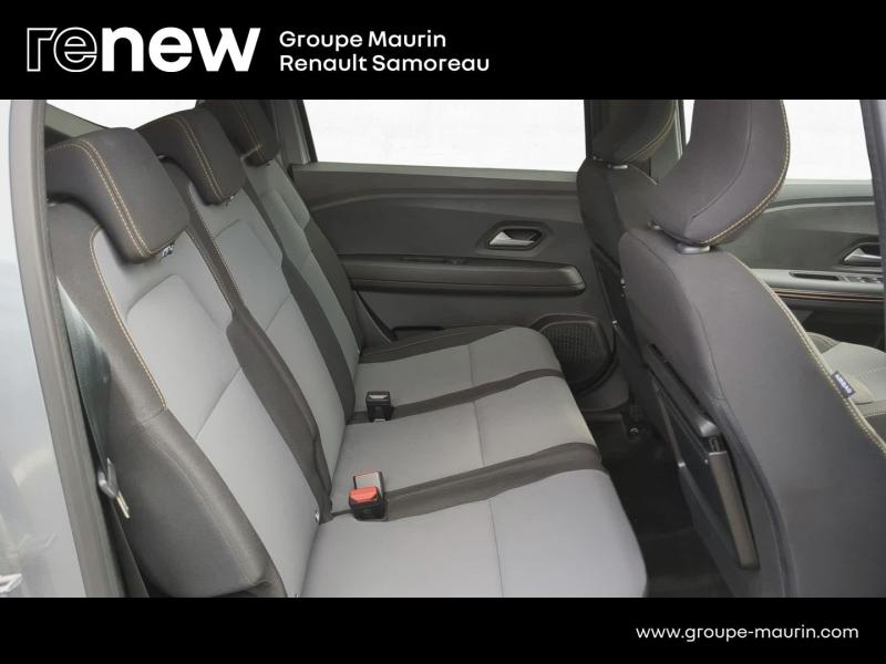 DACIA Jogger d’occasion à vendre à SAMOREAU chez DPL - GARAGE DU CENTRE (Photo 15)