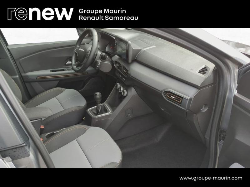 DACIA Jogger d’occasion à vendre à SAMOREAU chez DPL - GARAGE DU CENTRE (Photo 16)