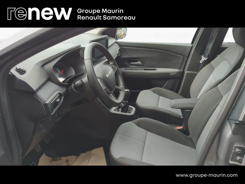 DACIA Jogger d’occasion à vendre à SAMOREAU chez DPL - GARAGE DU CENTRE (Photo 18)