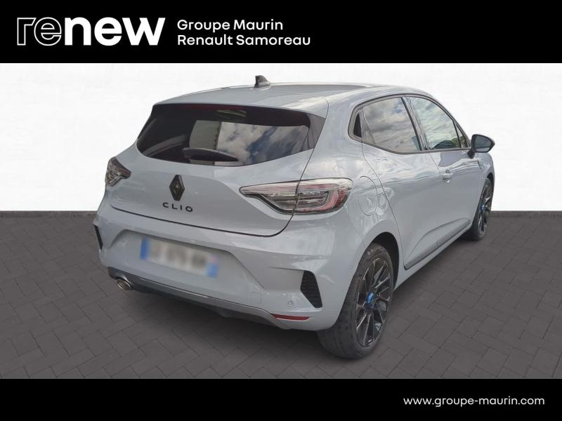 RENAULT Clio d’occasion à vendre à SAMOREAU chez DPL - GARAGE DU CENTRE (Photo 3)