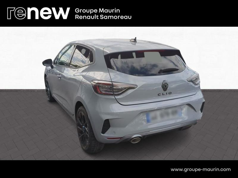 RENAULT Clio d’occasion à vendre à SAMOREAU chez DPL - GARAGE DU CENTRE (Photo 4)