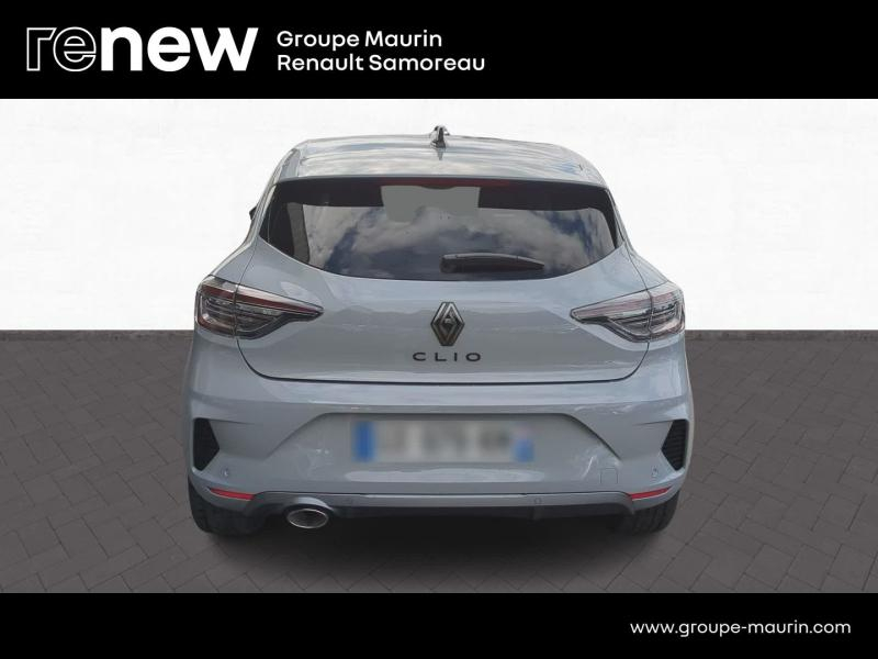 RENAULT Clio d’occasion à vendre à SAMOREAU chez DPL - GARAGE DU CENTRE (Photo 5)