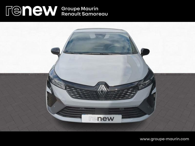 RENAULT Clio d’occasion à vendre à SAMOREAU chez DPL - GARAGE DU CENTRE (Photo 6)