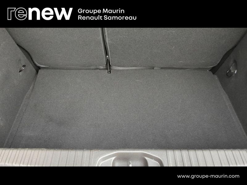 RENAULT Clio d’occasion à vendre à SAMOREAU chez DPL - GARAGE DU CENTRE (Photo 8)