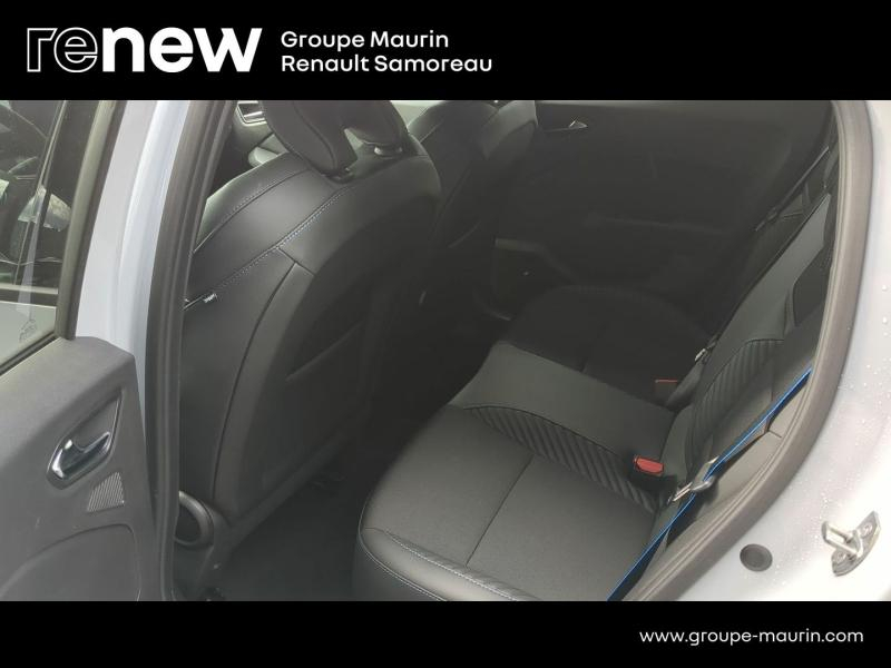RENAULT Clio d’occasion à vendre à SAMOREAU chez DPL - GARAGE DU CENTRE (Photo 10)