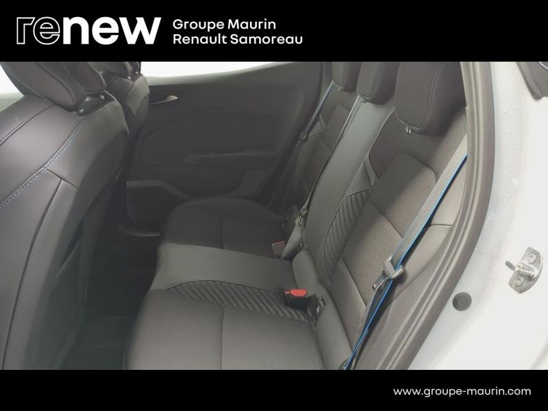 RENAULT Clio d’occasion à vendre à SAMOREAU chez DPL - GARAGE DU CENTRE (Photo 11)