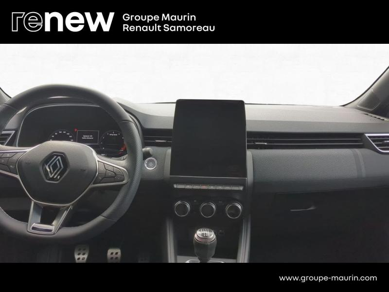 RENAULT Clio d’occasion à vendre à SAMOREAU chez DPL - GARAGE DU CENTRE (Photo 12)