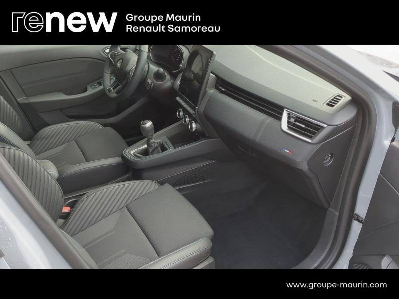 RENAULT Clio d’occasion à vendre à SAMOREAU chez DPL - GARAGE DU CENTRE (Photo 15)