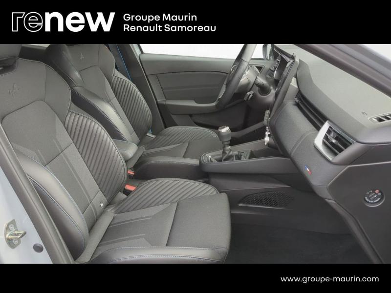 RENAULT Clio d’occasion à vendre à SAMOREAU chez DPL - GARAGE DU CENTRE (Photo 16)