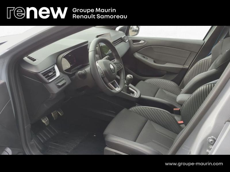 RENAULT Clio d’occasion à vendre à SAMOREAU chez DPL - GARAGE DU CENTRE (Photo 17)