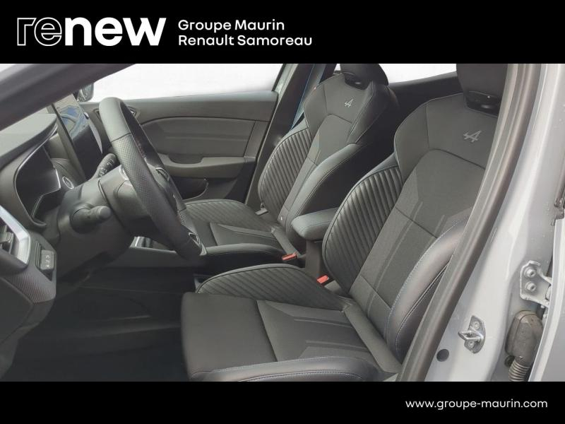 RENAULT Clio d’occasion à vendre à SAMOREAU chez DPL - GARAGE DU CENTRE (Photo 18)