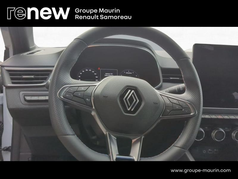 RENAULT Clio d’occasion à vendre à SAMOREAU chez DPL - GARAGE DU CENTRE (Photo 19)