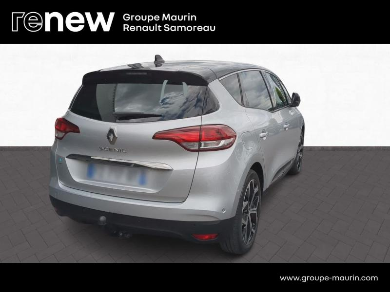 RENAULT Scenic d’occasion à vendre à SAMOREAU chez DPL - GARAGE DU CENTRE (Photo 3)