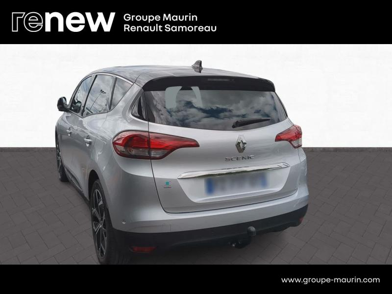 RENAULT Scenic d’occasion à vendre à SAMOREAU chez DPL - GARAGE DU CENTRE (Photo 4)