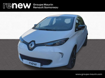 RENAULT Zoe d’occasion à vendre à SAMOREAU